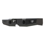 Ranch Hand Midnight Series Rear Bumper
