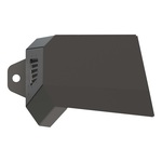 Ranch Hand Midnight Series Rear Bumper