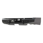 Ranch Hand Midnight Series Rear Bumper