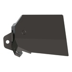 Ranch Hand Midnight Series Rear Bumper
