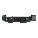 Ranch Hand Midnight Series Rear Bumper