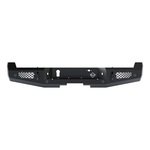 Ranch Hand Midnight Series Rear Bumper