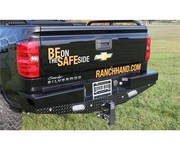 Ranch Hand Sport Series Back Bumper