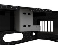 Ranch Hand Sport Series Back Bumper