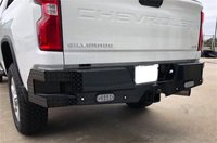 Ranch Hand Sport Series Back Bumper