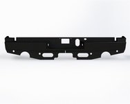 Ranch Hand Sport Series Back Bumper
