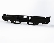 Ranch Hand Sport Series Back Bumper