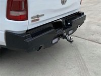 Ranch Hand Sport Series Back Bumper