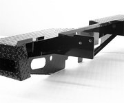 Ranch Hand Sport Series Back Bumper