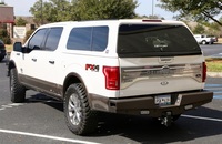 Ranch Hand Sport Series Back Bumper