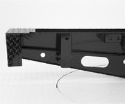 Ranch Hand Sport Series Back Bumper