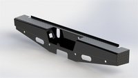 Ranch Hand Sport Series Back Bumper