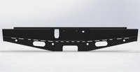 Ranch Hand Sport Series Back Bumper