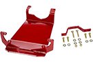 Rancho Rock Gear Differential Glide Plate (Rear)