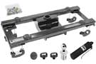 Elite Series Under-Bed Gooseneck Complete Hitch, Fits Ram 2500 and 3500