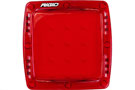 Rigid Red Q-series light cover