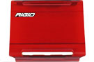 Rigid Industries Red 4-inch E-Series Cover