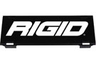 Rigid RDS-Series cover in black with logo