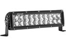 Rigid Industries Black 10-inch E-series Pro Spot/Flood Combo Light