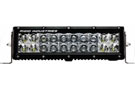 Rigid E-Series spot/flood combo light is available in a wide range of lengths