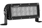 Rigid Industries Black 6-inch E-series Pro Specter Diffused Light