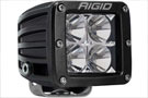 D-Series Pro flood light is the most versatile compact lighting package from Rigid Industries