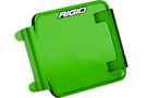 Rigid Industries Green D-Series Cover