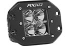 Rigid Industries D-Series Flush Mount Flood Light