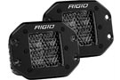Rigid D-Series Pro spot diffused light packs up to 1,411 raw lumens