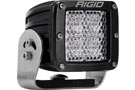This Rigid D-Series Pro flood diffused light comes in either white or amber lights