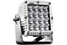Rigid Q-Series flood light packs a powerful punch of 12,672 raw lumens