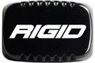 Rigid Industries Black SR-M Series Light Cover