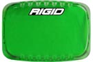 Rigid Industries Green SR-M Series Light Cover
