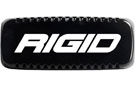 Rigid SR-Q series black with logo cover 