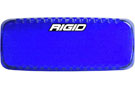 Rigid blue SR-Q series cover 