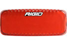Rigid red SR-Q series cover 