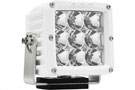 Rigid D-XL Pro flood light features powerful 7,128 raw lumens