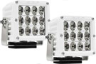 Pair of Rigid Industries White D-XL Pro Driving Lights