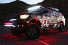 Rigid Rock Light Kit light up the undercarriage of any truck, Jeep, or all-terrain vehicle