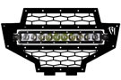 Rigid grille kit for Polaris RZR XP1000