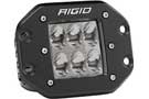 Rigid Industries D-Series Flush Mount Driving Light