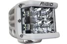 Rigid Industries D-SS Pro boasts up to 120-degrees of horizontal lighting coverage