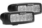 Rigid SR-Q Pro driving diffused light is available in single and pair