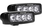 Rigid SR-Q Pro hyperspot light is also offered in pairs