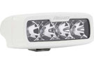 Rigid SR-Q Pro spot light is available with a durable white finish