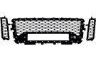 Rigid Truck Grille for Nissan Titan without Camera