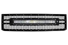 Rigid Truck Grille with 30-inch RDS Series Light