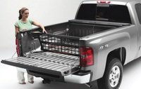 Roll N Lock Cargo Manager(R) Rolling Truck Bed Divider