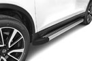 Romik RB2 Running Boards feature 6" Step Area