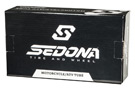 Sedona Motorcycle Tube in excellent black packaging